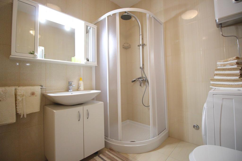 Apartment Brigite Rovinj Exterior foto